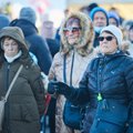 Зимний фестиваль в Пыхья-Таллинне: ярмарка, гуляния  и концерт Fancy