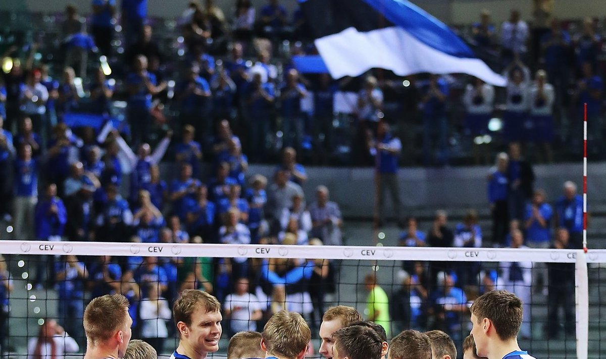 2015 CEV VolleyballEuropean Championship