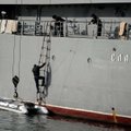 DELFI UKRAINAS: Kohalikud on teinud Krimmis Vene sõjalaevadest turismiäri