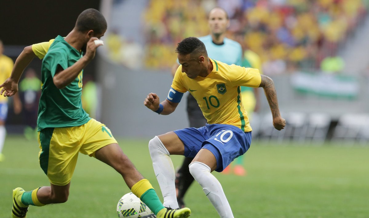 Neymar (palliga)
