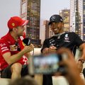 ÜLEVAADE | Miks pole Hamiltonil jätkuvalt Mercedesega lepingut? Kas noorest Schumacherist ja Räikkönenist saavad tiimikaaslased?