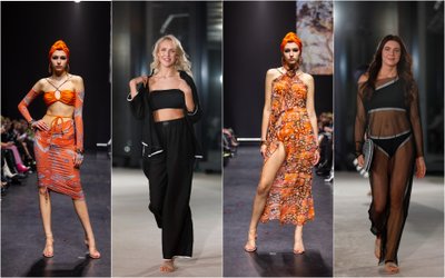 Anastassija Balak, Эстония (TFW) / SLOW BEACHWEAR, Латвия (RFW)