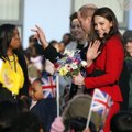 VAATA JA VÕRDLE: Briti press rõkkab: hertsoginna Kate loobus aegunud meigiharjumusest ja näeb 10 aastat noorem välja