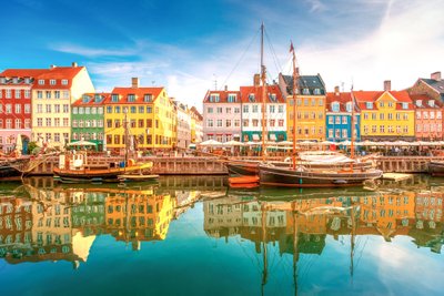 Kopenhaageni elanike ja linnakülaliste meelispaik on Nyhavni sadam.