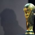 Jalgpalli MMi alguseni jäänud aega näidanud kell jäi Rios seisma