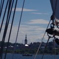 Таллиннские дни моря: в субботу и воскресенье между Пассажирским портом и Какумяэской гаванью будет курсировать автобус