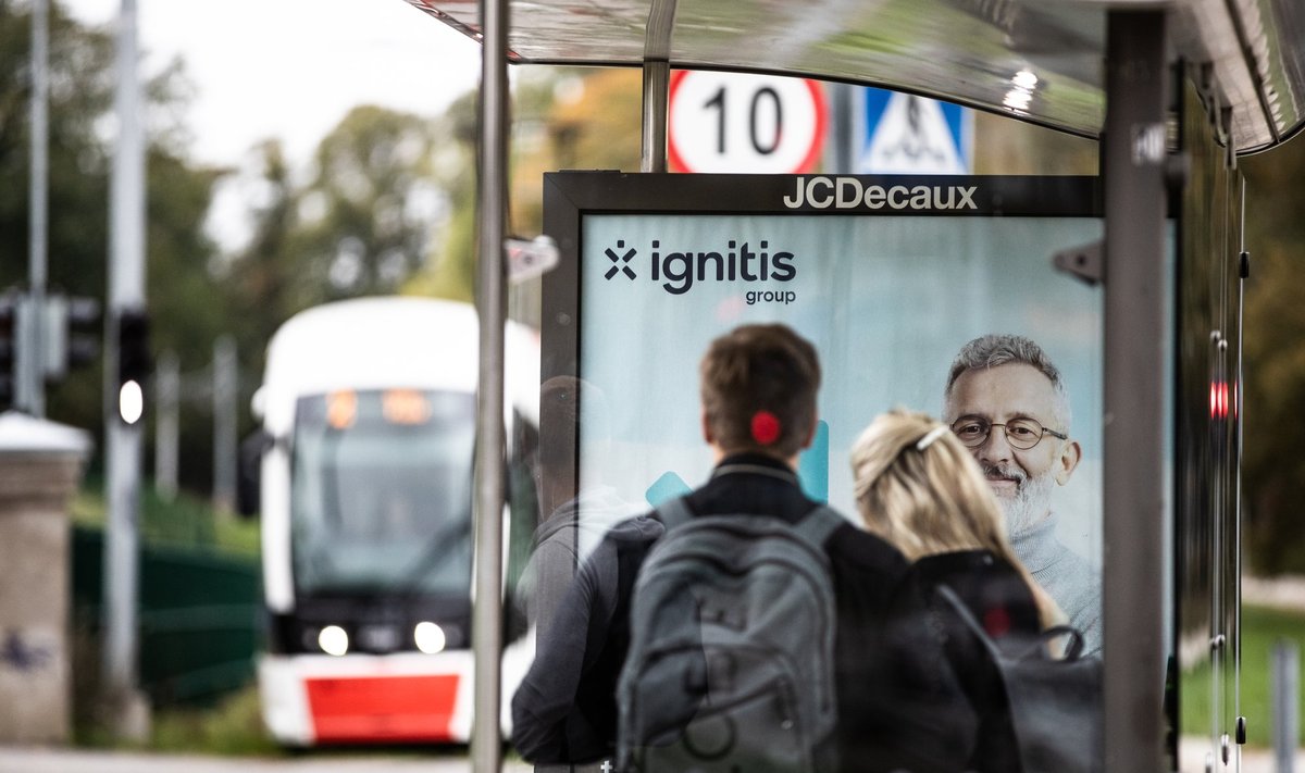 Leedu firma Ignitis teatas, et on tegemas suurinvesteeringu Lätti.