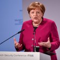 Германия поддержала санкции против России