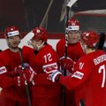 Venemaa teenis jäähoki MM-il kindla võidu