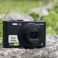 TEST: Panasonicu kompaktkaamera Lumix DMC-LF1 – teeb häid pilte ja näeb hea välja!