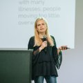 Informaatika magister Anu Käver: ootan AI-lahendust, mis oskaks ise õppida