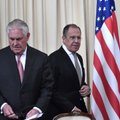 Tillerson: USA on valmis asuma koostööle Venemaaga