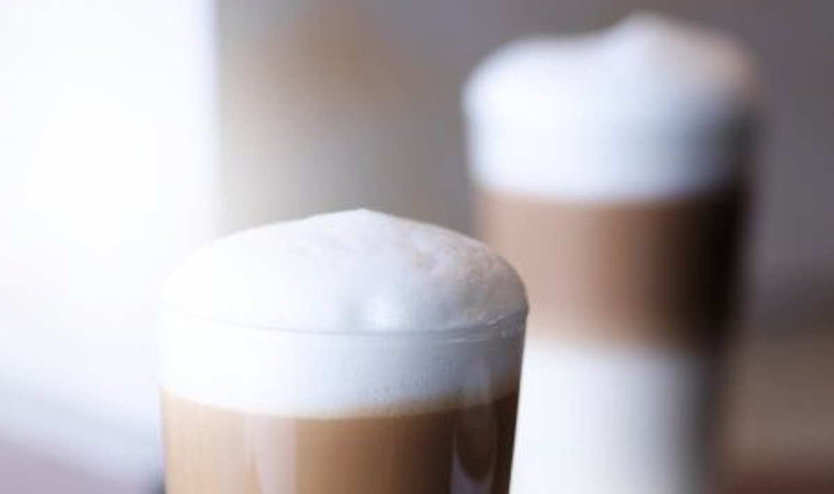 Vending Automaadid OÜ, edukas Eesti ettevõte: piimaga kohvide populaarsus kasvab.