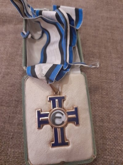 Креста Свободы I степени