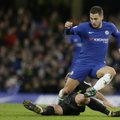 Eden Hazard keeldus Chelseaga lepingu pikendamisest, kuna soovib liituda Madridi Realiga