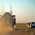 Коалиция во главе с США приостановила операцию в Ираке. Это решение касается и эстонских солдат