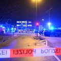 ВИДЕО | В церкви Свидетелей Иеговы в Гамбурге произошла стрельба: есть жертвы