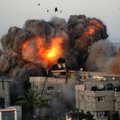 ERISAADE | Kristi Ockba: Hamasi võetakse Gazas ainsana, kes palestiinlaste eest seisab