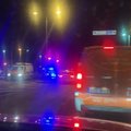 VIDEO | Tallinna-Tartu maantee alguses põrkasid kokku kaks sõiduautot, liiklus osaliselt häiritud