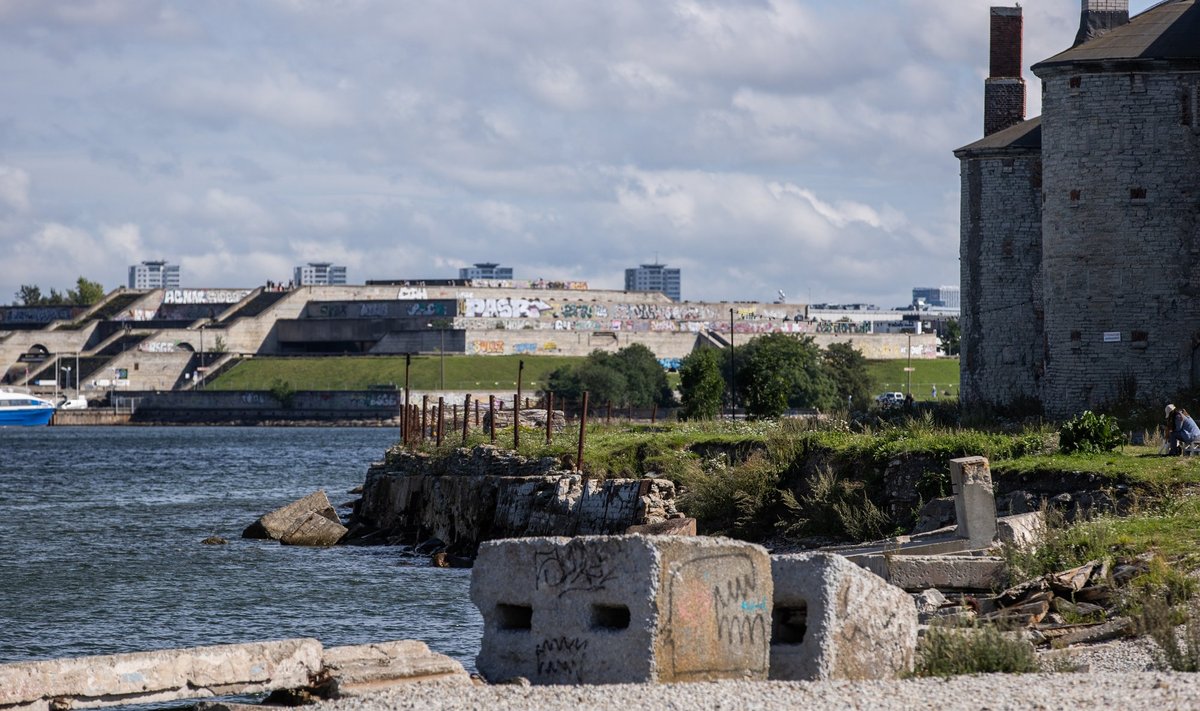Tallinna turismiobjektid