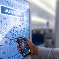 Airbus testib asjade internetti, mis uurib, kui tihti sa lennukis pissil käid