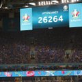 Евро-2020 | Болельщиков матча Бельгия — Россия обвинили в расизме