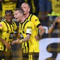 Dortmundi Borussia tõusis Bundesliga liidriks