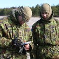 В Эстонии ускорят подготовку новобранцев