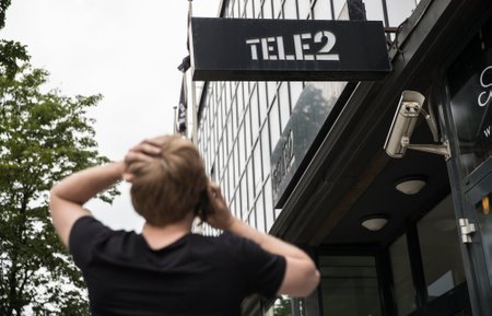 Pettunud Tele2 klient