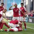 Врач футбольной сборной Дании сообщил подробности инцидента с Эриксеном
