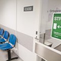 Põhja-Eesti regionaalhaigalas streikis täna 50 arsti