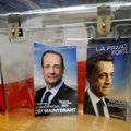Во Франции избирают президента, шансы Олланда выше