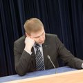 Hanno Pevkur: juhatuse volitused on korrektsed ja need on üldkoosoleku poolt kinnitatud