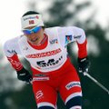 Björgen võitis Lahtis teise kuldmedali, Kalla rikkus Norra kolmikvõidu