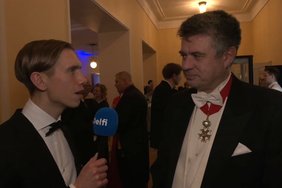 VIDEO | Urmas Reinsalu aastapäeva kontserdist: tundus, et tegu oli hüvastijätuga