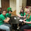 Iirimaa ja Püha Patrick said õpilastele tuntuks