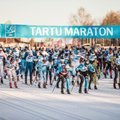 Kultuuriminister Anneli Ott: Tartu Maraton toimub, aga tähtis on hoida turvalist suhtumist