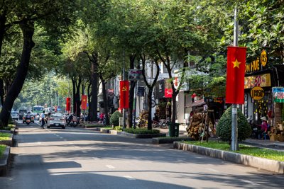 Hồ CHÍ MINH CITY: ka Saigonina tuntud suurlinn Lõuna-Vietnamis on nimetatud teeneka Vietnami kommunisti ja riigimehe järgi. Muide, ka Hồ Chí Minh esines elu jooksul enam kui poolesaja nime all.