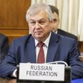 Putini eriesindaja Süürias: Venemaa ei luba Süüria ja Türgi valitsusvägede kokkupõrget