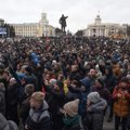 VIDEO ja FOTOD | Tuhanded meeleavaldajad nõudsid Kemerovos kuberneri tagasiastumist