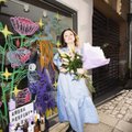 ФОТО | Стильные гости отпраздновали день рождения парфюмерного бутика Ambra в Старом городе