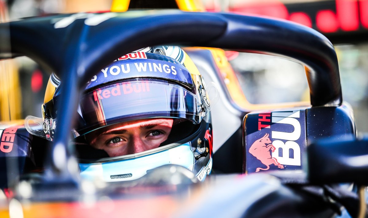 Jüri Vips sai võimaluse end Jaapani Super Formula sarjas proovile panna.