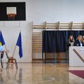 В Румынии проходят президентские выборы