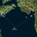GRAAFIK DELFI ARHIIVIST | Ruhnlaste vintsutamine: mandrile pääsemiseks tuleb sõita kaheksa tundi ning kasutada kahte laeva