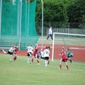 Tüdrukute jalgpalli Balti turniir algas Eesti jaoks positiivselt