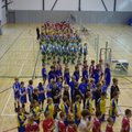 ESL Jõud U16 võrkpallimeistrid on Harjumaa ja Põlvamaa