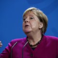 Merkel: Euroopa Liit peab võtma NATO riikide julgeoleku tagamise enda kanda