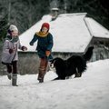 Eesti laste jõulufilmi peaosadesse kandideeris ligi 3000 last