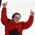 Kanada sai naiste hokifinaalis revanši, kogenud ründaja tegi ajalugu