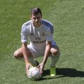 Reali abitreener: Bale võib hakata mängima ründaja positsioonil